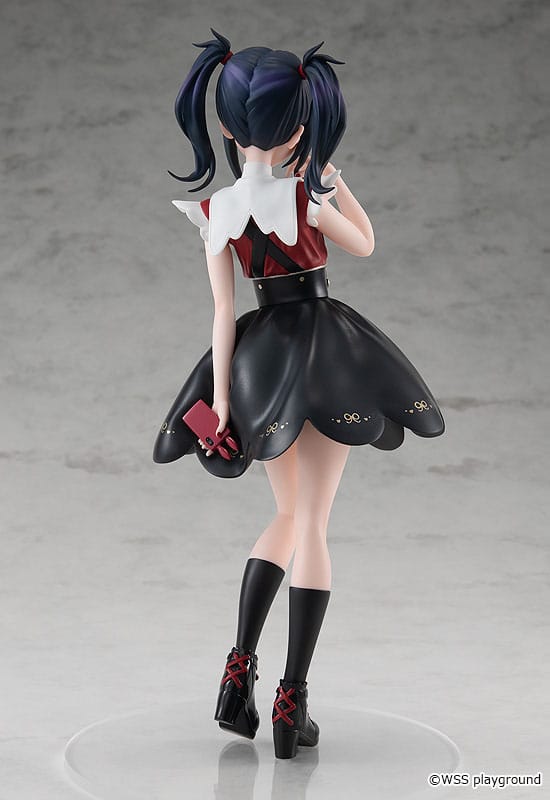 Needy Streamer Overload Ame 17cm Pop Up Parade PVC Statue