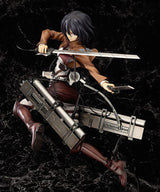 Attack on Titan Mikasa Ackerman 17cm 1/8 Scale Re-run Statue
