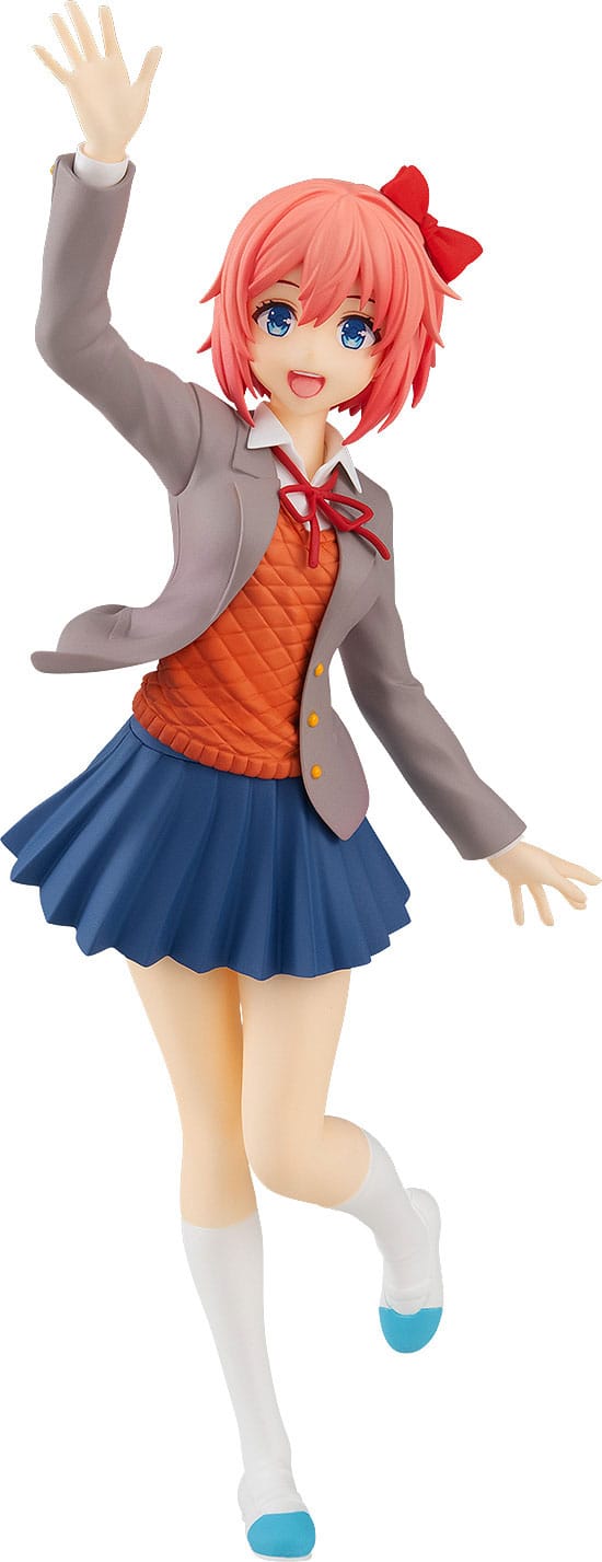 Doki Doki Literature Club! Sayori 18cm Pop Up Parade PVC Statue
