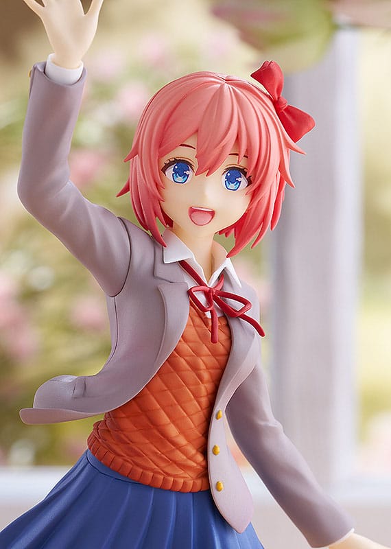 Doki Doki Literature Club! Sayori 18cm Pop Up Parade PVC Statue