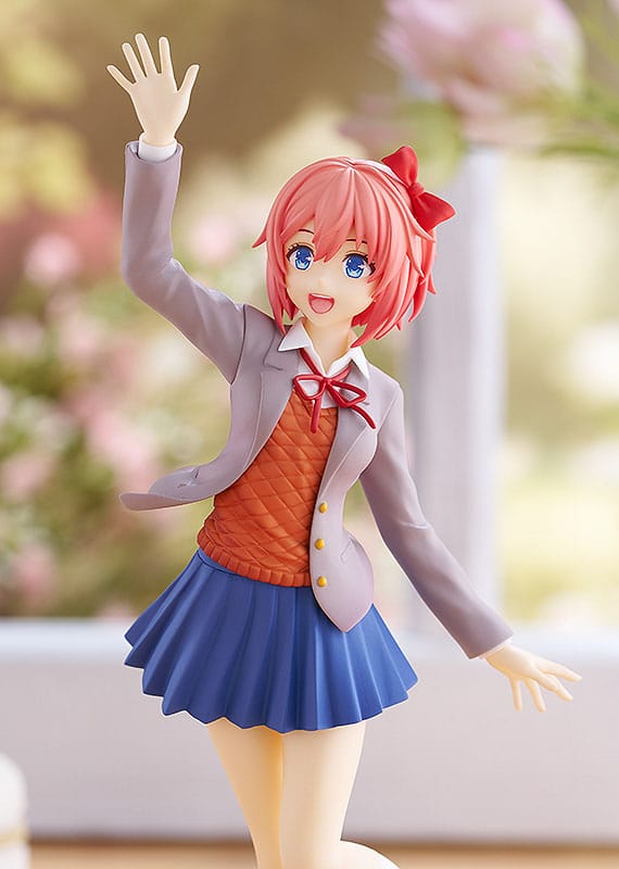 Doki Doki Literature Club! Sayori 18cm Pop Up Parade PVC Statue