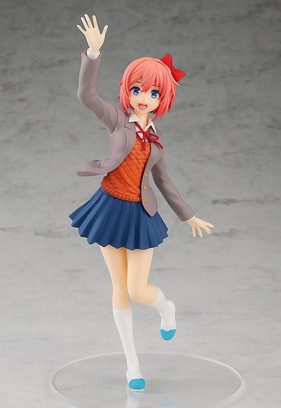 Doki Doki Literature Club! Sayori 18cm Pop Up Parade PVC Statue
