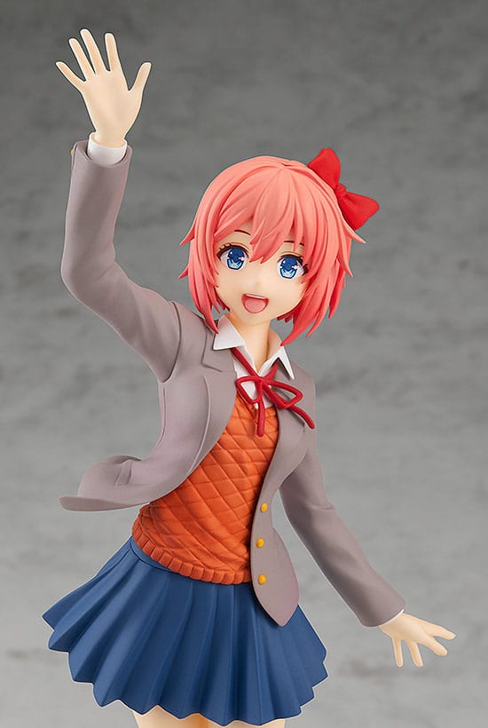 Doki Doki Literature Club! Sayori 18cm Pop Up Parade PVC Statue
