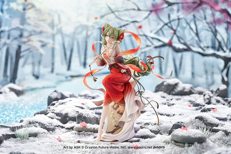 Character Vocal Series 01 Hatsune Miku Meihua Sannong Ver. 24 cm 1/7 PVC Statue