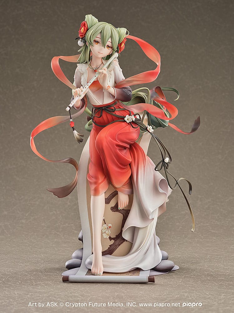 Character Vocal Series 01 Hatsune Miku Meihua Sannong Ver. 24 cm 1/7 PVC Statue
