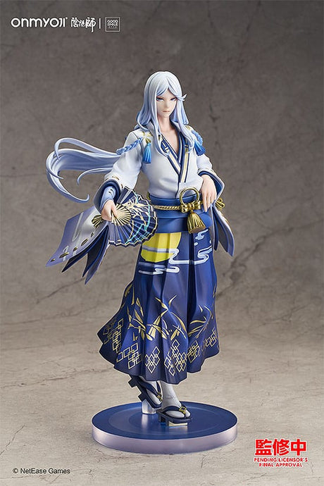 Onmyoji Seimei: Lunar Corona Ver. 24cm 1/7 Scale PVC Statue