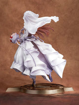 Steins Gate Kurisu Makise: Wedding Dress Ver. 26cm 1/7 Scale PVC Statue