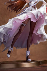 Steins Gate Kurisu Makise: Wedding Dress Ver. 26cm 1/7 Scale PVC Statue