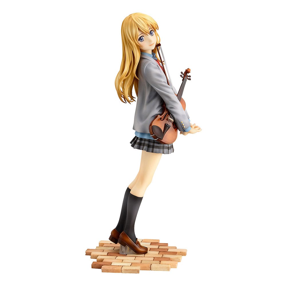Your Lie in April Kaori Miyazono 20cm (3rd-run) 1/8 Scale Statue