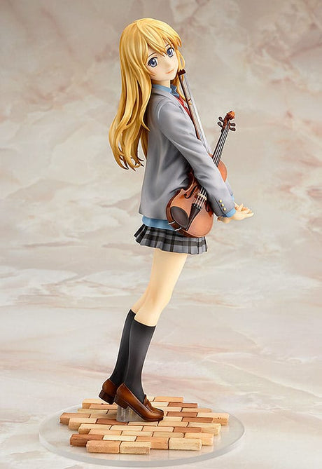 Your Lie in April Kaori Miyazono 20cm (3rd-run) 1/8 Scale Statue