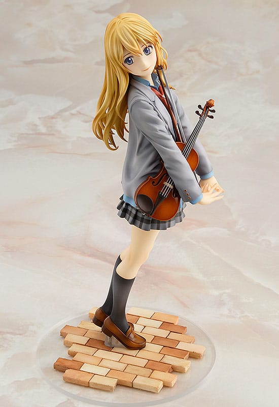 Your Lie in April Kaori Miyazono 20cm (3rd-run) 1/8 Scale Statue