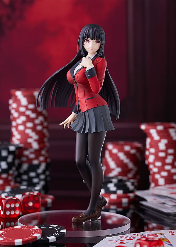 Kakegurui ×× Yumeko Jabami 17cm Pop Up Parade PVC Statue