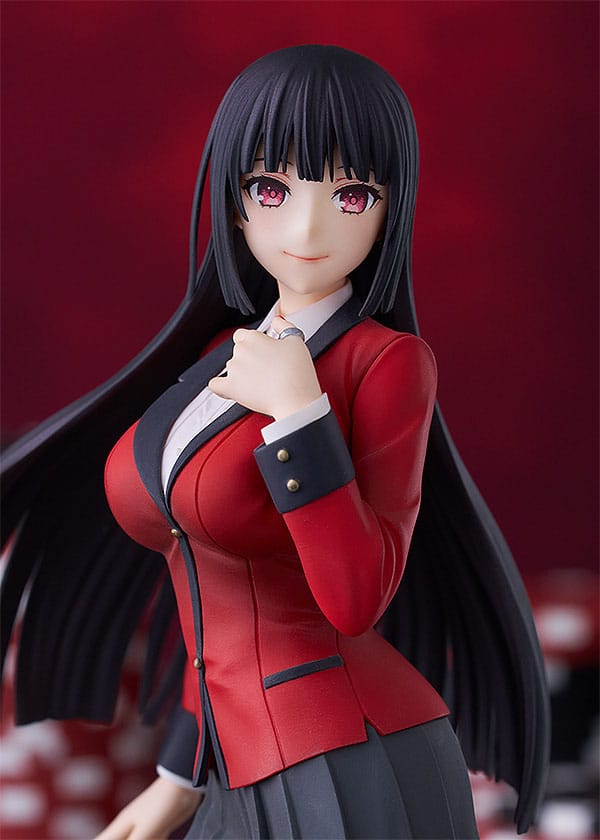 Kakegurui ×× Yumeko Jabami 17cm Pop Up Parade PVC Statue