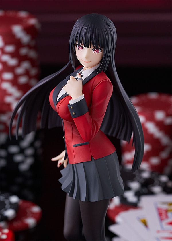 Kakegurui ×× Yumeko Jabami 17cm Pop Up Parade PVC Statue