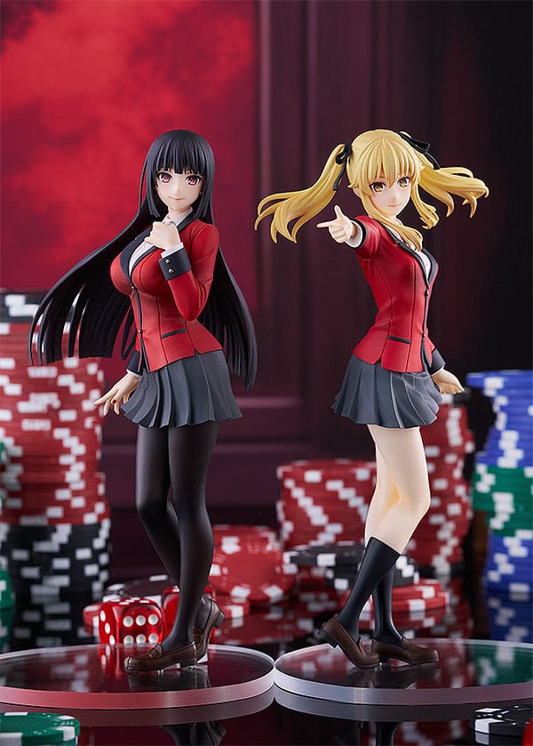 Kakegurui ×× Yumeko Jabami 17cm Pop Up Parade PVC Statue