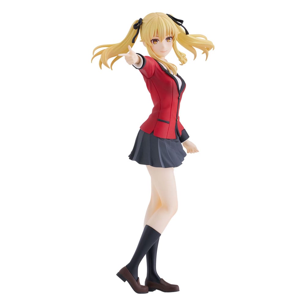 Kakegurui ×× Mary Saotome 17cm Pop Up Parade PVC Statue