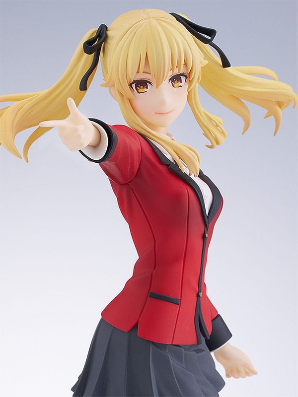 Kakegurui ×× Mary Saotome 17cm Pop Up Parade PVC Statue