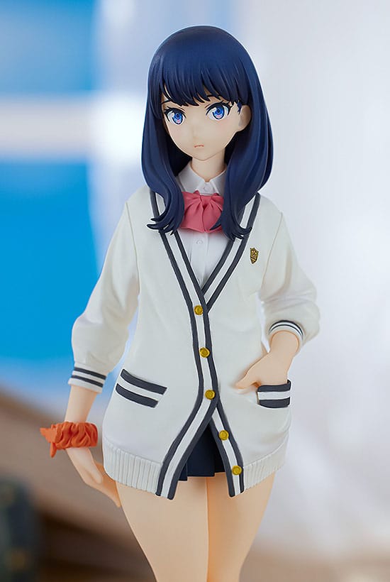 SSSS.Gridman Rikka Takarada 17cm Pop Up Parade PVC Statue