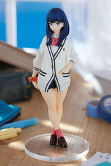 SSSS.Gridman Rikka Takarada 17cm Pop Up Parade PVC Statue