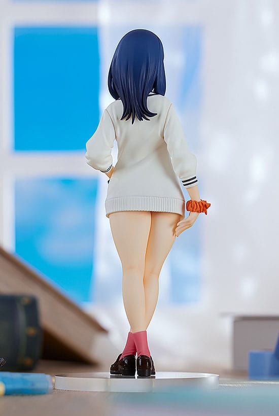 SSSS.Gridman Rikka Takarada 17cm Pop Up Parade PVC Statue