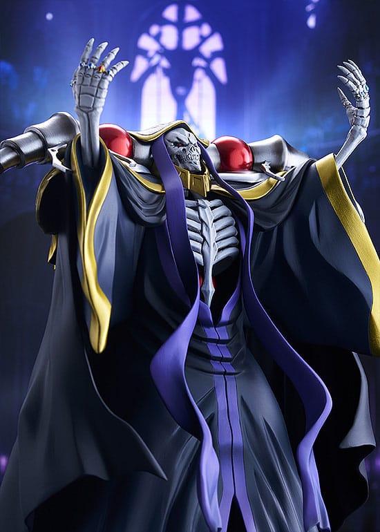 Overlord Ainz Ooal Gown 26cm Pop Up Parade SP PVC Statue