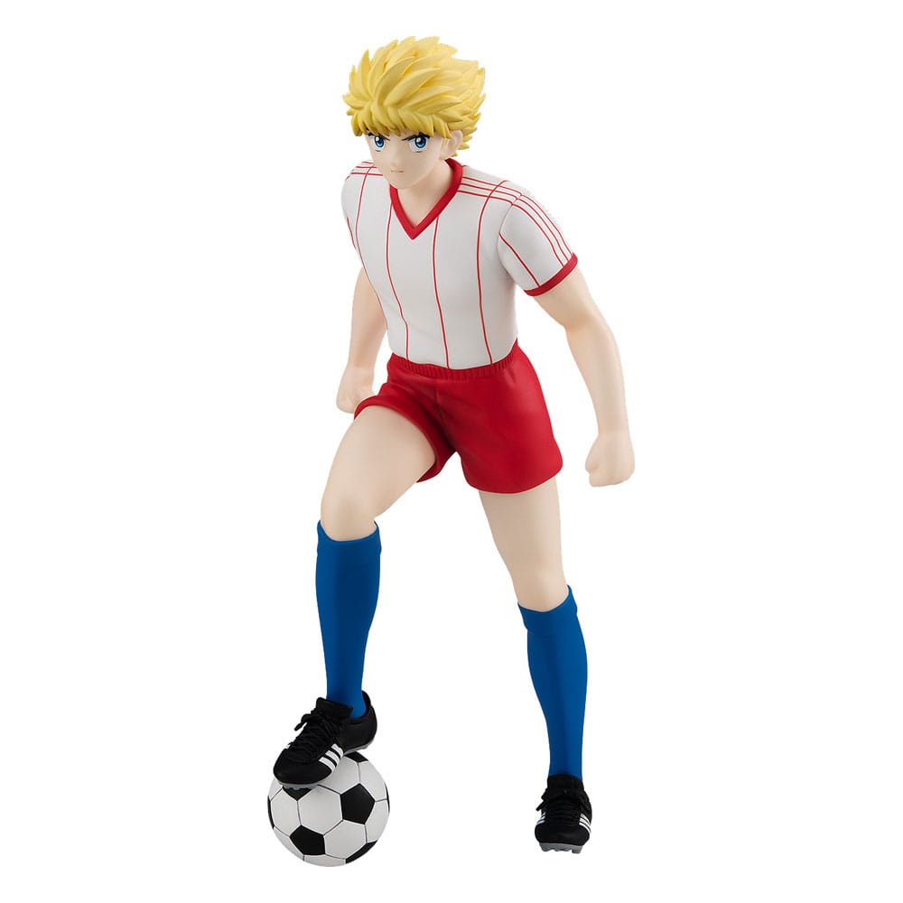 Captain Tsubasa Karl Heinz Schneider (Manga Edition) 16cm Pop Up Parade PVC Statue