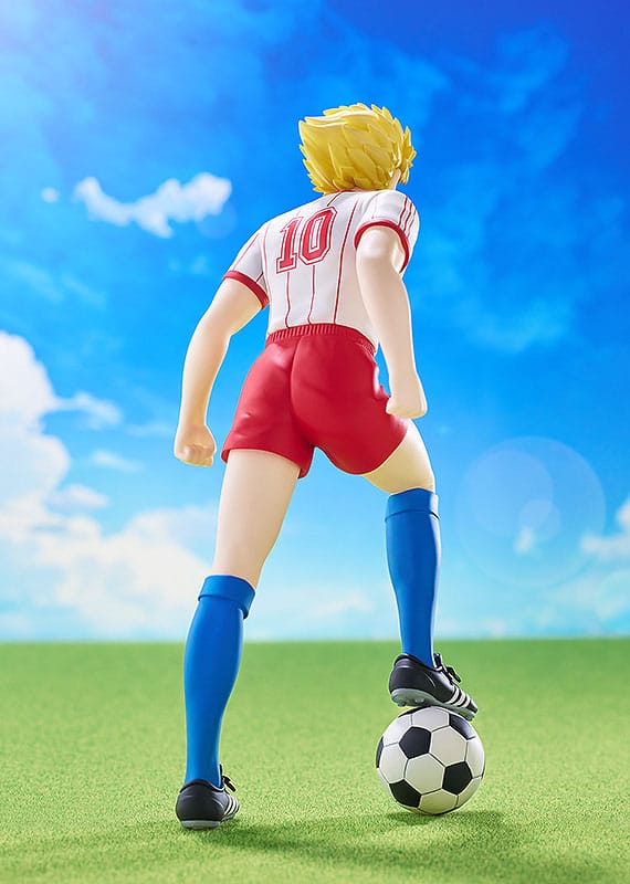 Captain Tsubasa Karl Heinz Schneider (Manga Edition) 16cm Pop Up Parade PVC Statue