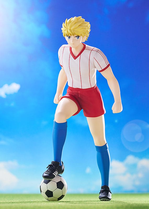 Captain Tsubasa Karl Heinz Schneider (Manga Edition) 16cm Pop Up Parade PVC Statue