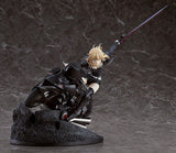 Fate/Grand Order Saber/Altria Pendragon (Alter) & Cuirassier Noir 27cm (re-run) 1/8 Scale PVC Statue