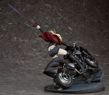Fate/Grand Order Saber/Altria Pendragon (Alter) & Cuirassier Noir 27cm (re-run) 1/8 Scale PVC Statue
