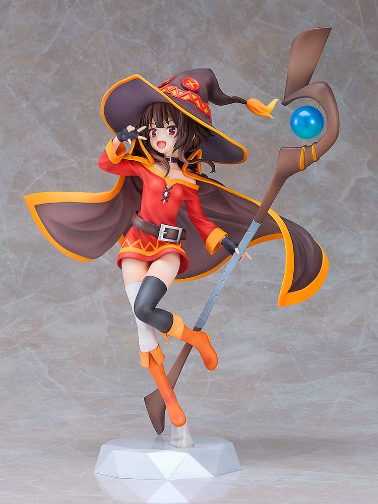 Kono Subarashii Sekai ni Bakuen wo! Megumin 30 cm 1/6 PVC Statue