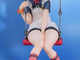 Gridman Universe Rikka Takarada Wall Figure 17cm 1/7 Scale PVC Statue
