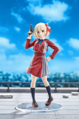 Lycoris Recoil Pop Up Parade PVC Statue Chisato Nishikigi 18 cm