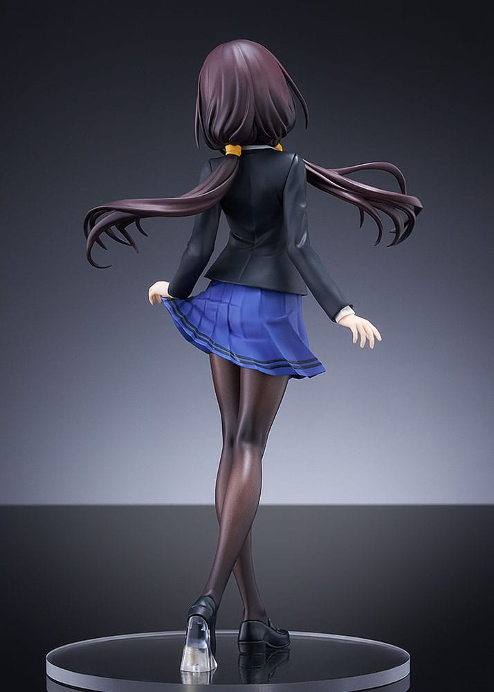 Date A Live Pop Up Parade Kurumi Tokisaki: School Uniform Ver. L Size 20 cm PVC Statue
