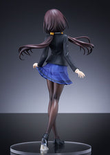 Date A Live Pop Up Parade Kurumi Tokisaki: School Uniform Ver. L Size 20 cm PVC Statue