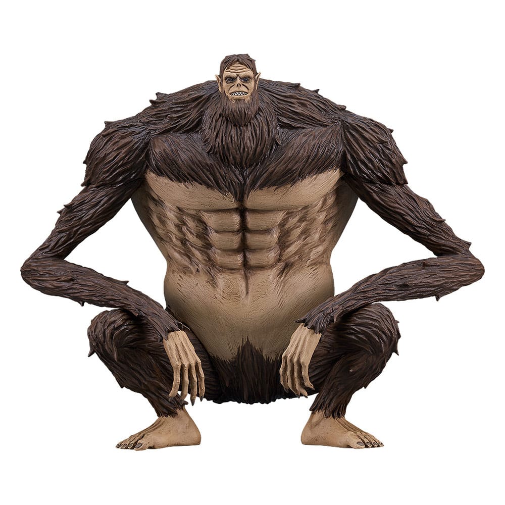 Attack on Titan Zeke Yeager: Beast Titan Version 19cm Pop Up Parade PVC L Statue