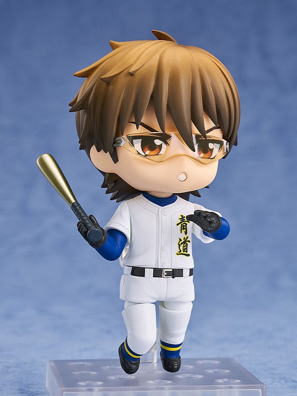 Ace of Diamond Act II Kazuya Miyuki 10 cm Nendoroid Action Figure