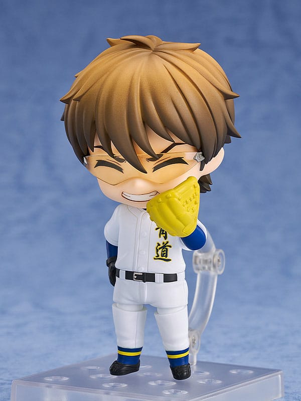 Ace of Diamond Act II Kazuya Miyuki 10 cm Nendoroid Action Figure