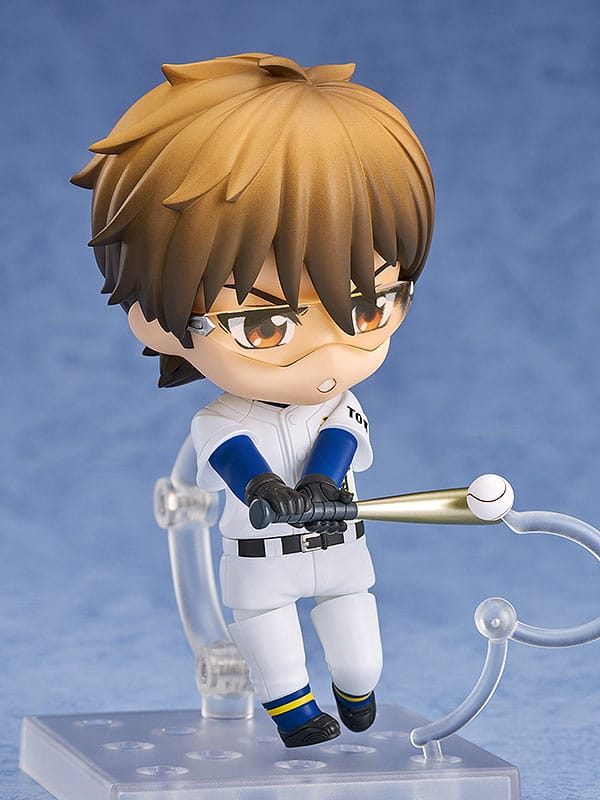 Ace of Diamond Act II Kazuya Miyuki 10 cm Nendoroid Action Figure