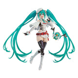 Hatsune Miku Racing Miku 2023 Ver. 15 cm GT Project Figma Action Figure