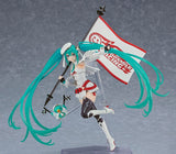 Hatsune Miku Racing Miku 2023 Ver. 15 cm GT Project Figma Action Figure