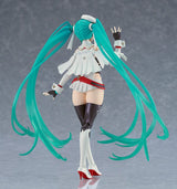 Hatsune Miku Racing Miku 2023 Ver. 15 cm GT Project Figma Action Figure