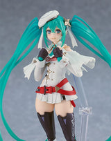 Hatsune Miku Racing Miku 2023 Ver. 15 cm GT Project Figma Action Figure