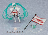 Hatsune Miku Racing Miku 2023 Ver. 15 cm GT Project Figma Action Figure