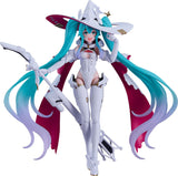 Hatsune Miku GT Project Figma Racing Miku 2024 Ver. 16 cm Action Figure