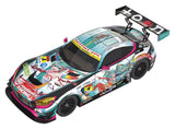 Hatsune Miku GT Project Vehicle 1/18 Good Smile Hatsune Miku AMG 2016 SUPER GT Ver. 26 cm
