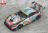 Hatsune Miku GT Project Vehicle 1/18 Good Smile Hatsune Miku AMG 2016 SUPER GT Ver. 26 cm