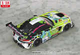Hatsune Miku GT Project Vehicle 1/18 Good Smile Hatsune Miku AMG 2022 Season Opening Ver. 26 cm