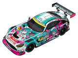 Hatsune Miku GT Project Vehicle 1/43 Good Smile Hatsune Miku AMG 2025 Season Opening Ver. 11 cm
