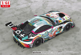 Hatsune Miku GT Project Vehicle 1/64 Good Smile Hatsune Miku AMG 2016 Super GT Ver. 7 cm